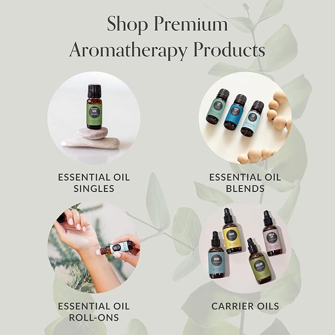 Edens Garden Me-No-Pause Essential Oil Roll-On Blend- 100% Pure Premium Grade, Natural, Therapeutic, Aromatherapy, Kid & Skin Safe, The Best for Comfort, Relaxation Pre-Diluted 10 ml (.33 fl oz)