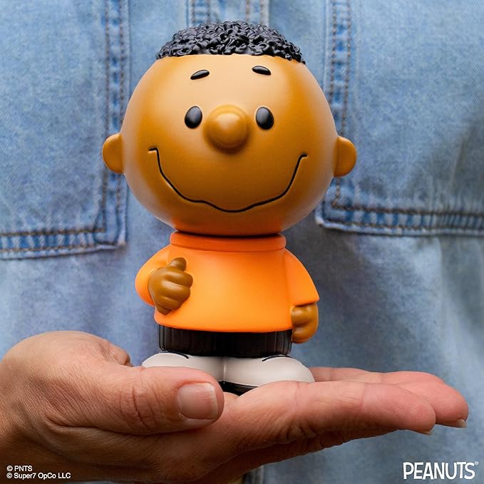 Super7 Peanuts Fun! Fun! Wave 02 - Franklin Action Figure