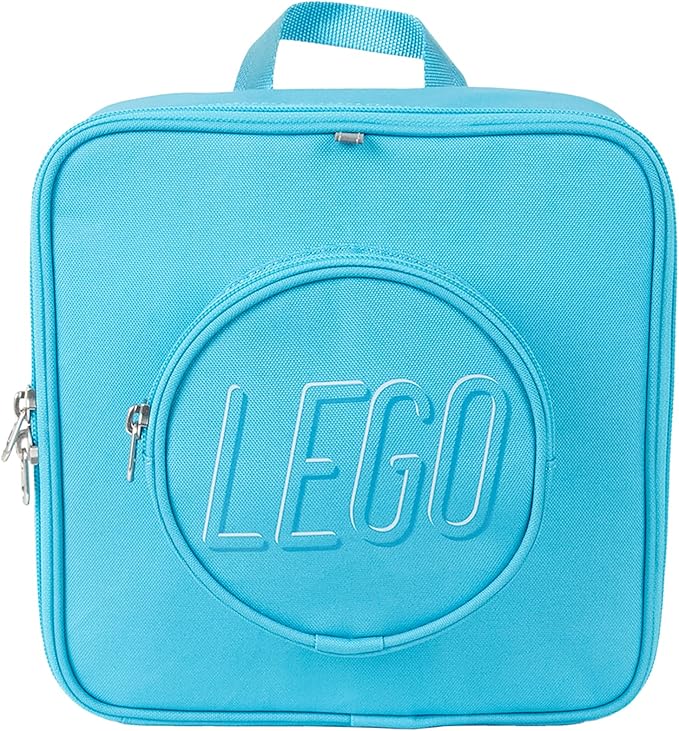 LEGO SMALL BRICK BACKPACK -MEDIUM AZUR