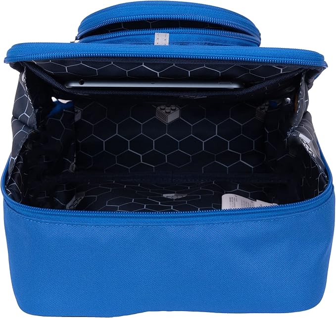LEGO SMALL BRICK BACKPACK - BLUE