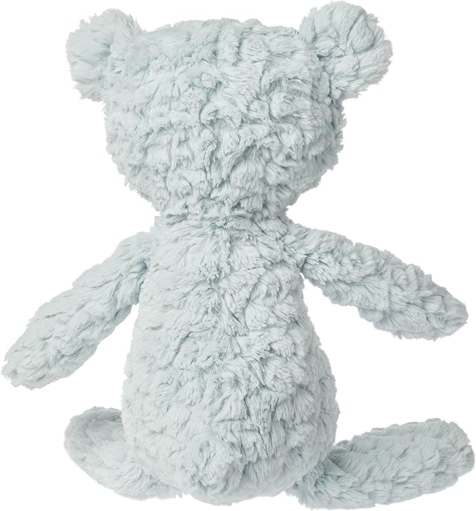 Mary Meyer Putty Stuffed Animal Soft Toy, 17-Inches, Medium Seafoam Bear