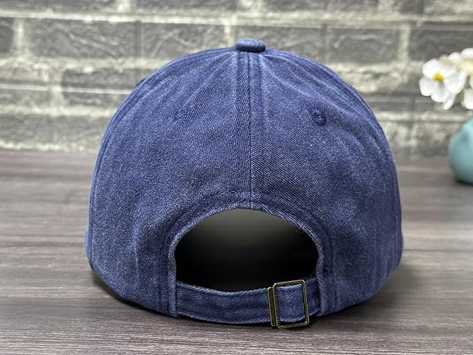 Embroidered Baseball Cap for Toddler Kids