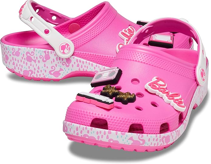 Crocs Unisex-Adult Barbie Classic Clog