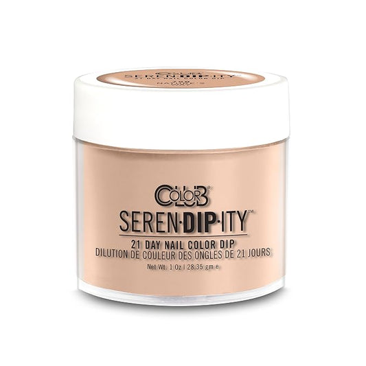 Color Club Nature's Way Serendipity 1 Ounce Dip Color Powder, 0.5 fluid_ounces