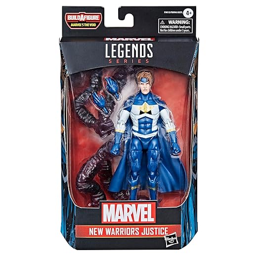 Marvel Legends Justice Warriors 6-Inch Action Figure