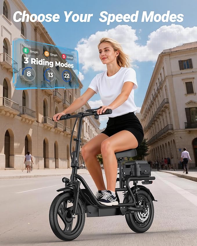 MAXSHOT Electric Scooter for Adults, 8.5/10/14" Tires, 19/22Mph, 350W/500W Motor, 21-28 Miles Range, Folding E-Scooter with Dual Suspension,APP(V1/SPRO/MAX/PRO/X1/X1PRO/PR)
