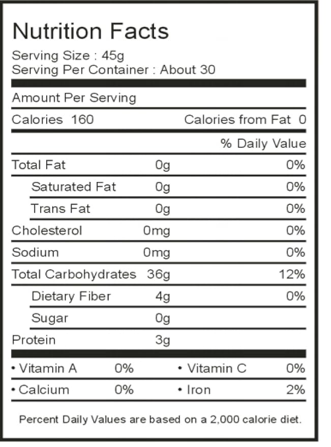 McCabe Organic Brown Rice - Brown Rice Organic | Rich with Fiber & Minerals | USDA and CCOF Certified | Product of USA | 3Lbs