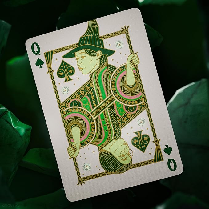 theory11 Wicked Playing Cards