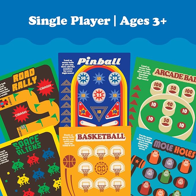 Romper Room Waterfuls The Classic Handheld Water Game Design You Own