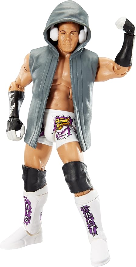 WWE Elite Figure, Tyson Kidd