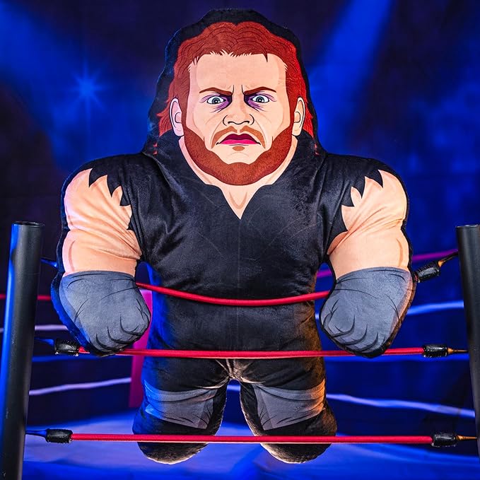 Bleacher Creatures WWE The Undertaker 24" Bleacher Buddy - Soft Plush Toy