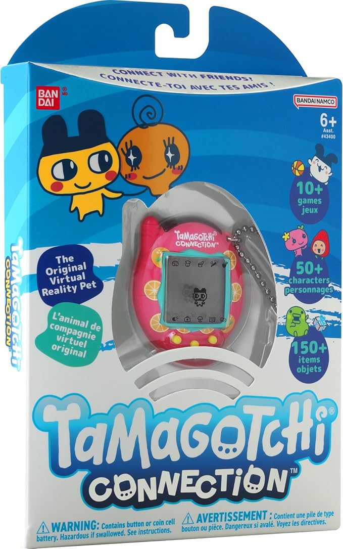Tamagotchi Connection - Citrus