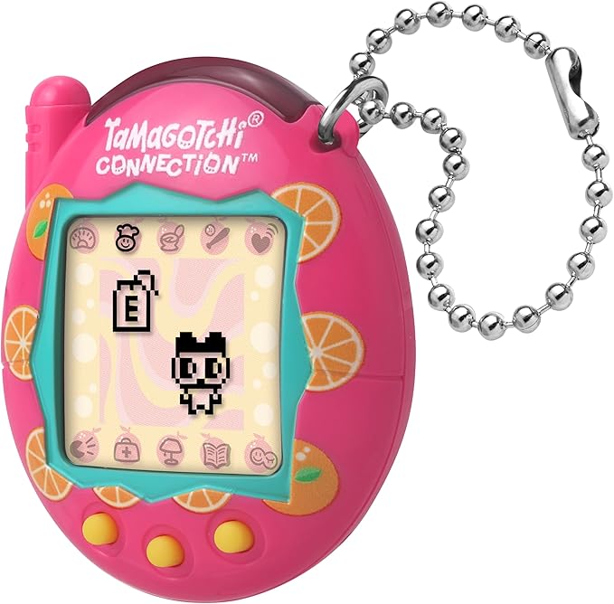Tamagotchi Connection - Citrus