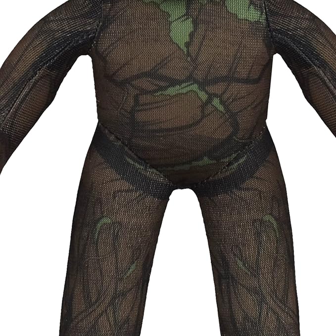 Marvel Groot 10" Plush Figure - A Superhero for Play and Display