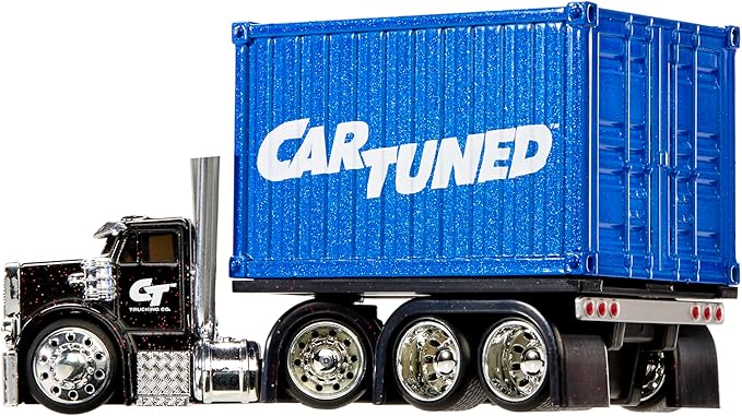 Little Tikes CarTuned™ Rig$ Container Case- Style 1