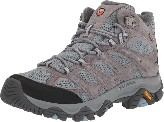 Merrell Women's Moab 3 Mid Waterproof Hiking Boots