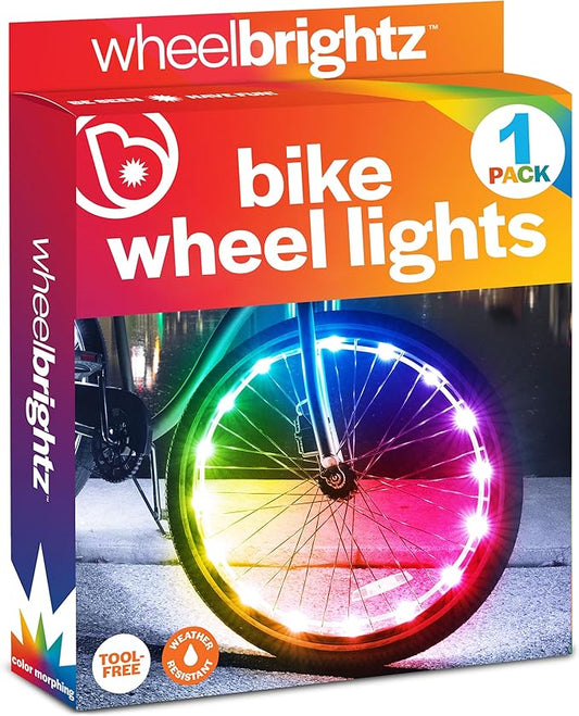 Brightz Bike Wheel Lights (2-Pack