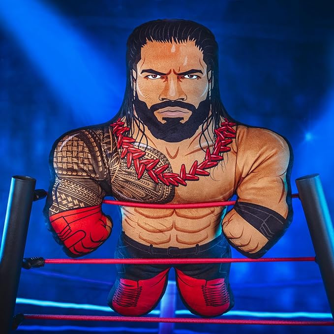 Bleacher Creatures WWE Roman Reigns 24" Bleacher Buddy - Soft Plush Toy