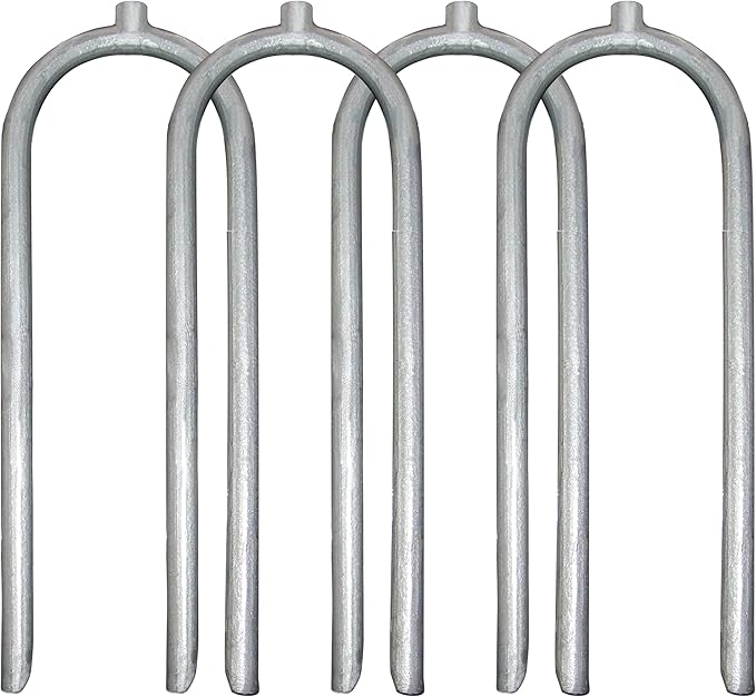 Skywalker Trampolines Wind Stakes – 4 Pack