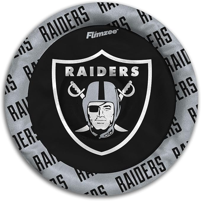 YouTheFan NFL Flimzee Bean-Bag Flying Disc