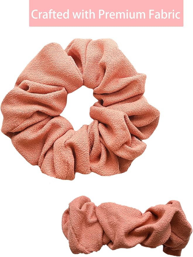 Yoga Mat Scrunchie - Yoga Mat Strap Band - Fits Most Size Mats (Not Suitable for Overly Thick Mats)