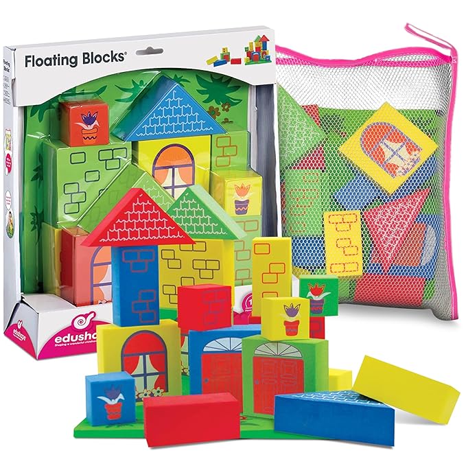 Edushape Floating Blocks