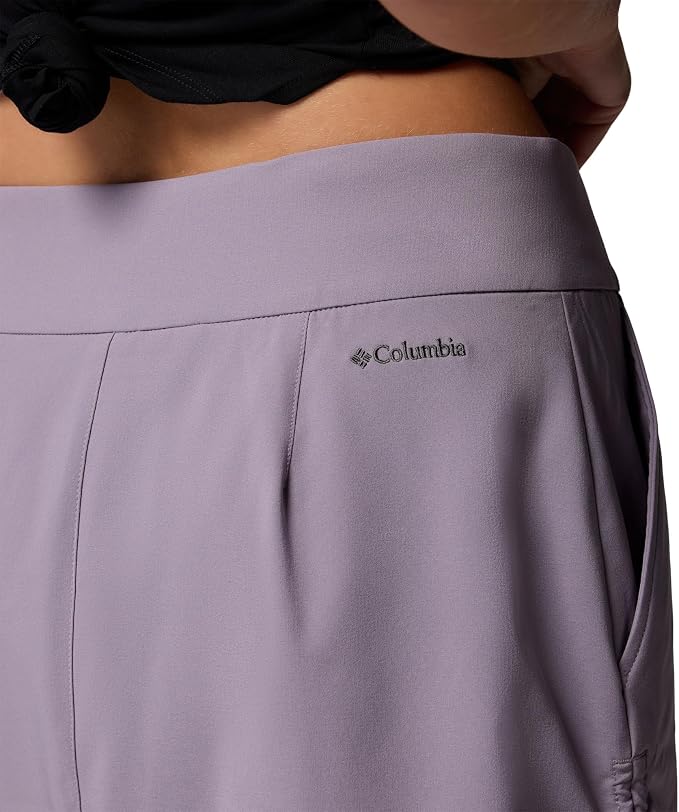 Columbia All Seasons Ruched Skort