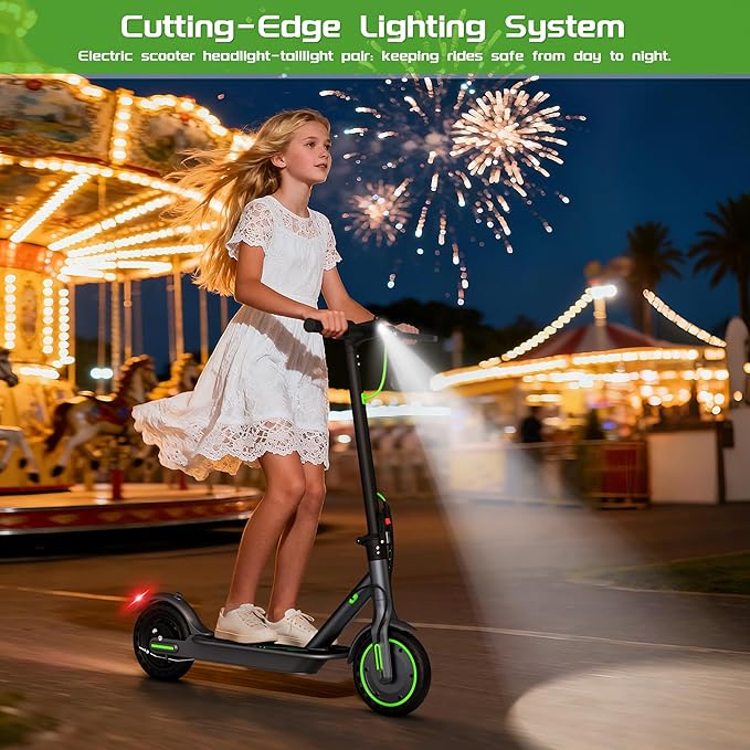 MAXSHOT Electric Scooter for Adults, 8.5/10/14" Tires, 19/22Mph, 350W/500W Motor, 21-28 Miles Range, Folding E-Scooter with Dual Suspension,APP(V1/SPRO/MAX/PRO/X1/X1PRO/PR)