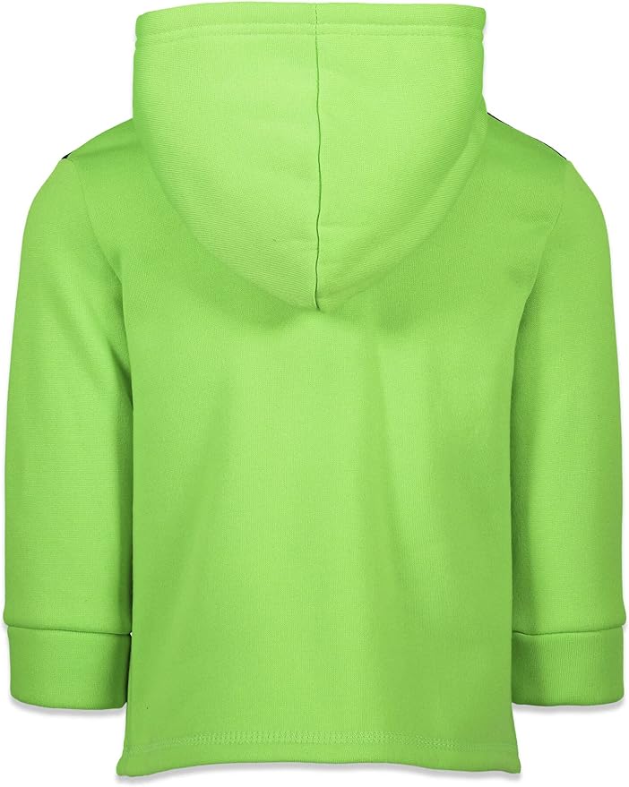 Marvel Avengers Spider-Man Fleece Half Zip Hoodie Toddler to Big Kid Sizes (2T - 18-20)