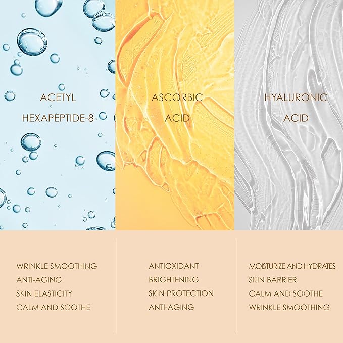 Eye Bags Treatment for Men & Women, Eye Cream for Dark Circles 15ml
