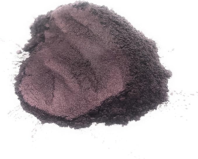 Pearl Mica Powder Pigment Dye - 500 Grams (1.1 lbs) - Best Bulk Price for Fine Arts, Crafting, Painting, Soap Candle Slime Jewelry Making, Epoxy Resin (Violet AV01)