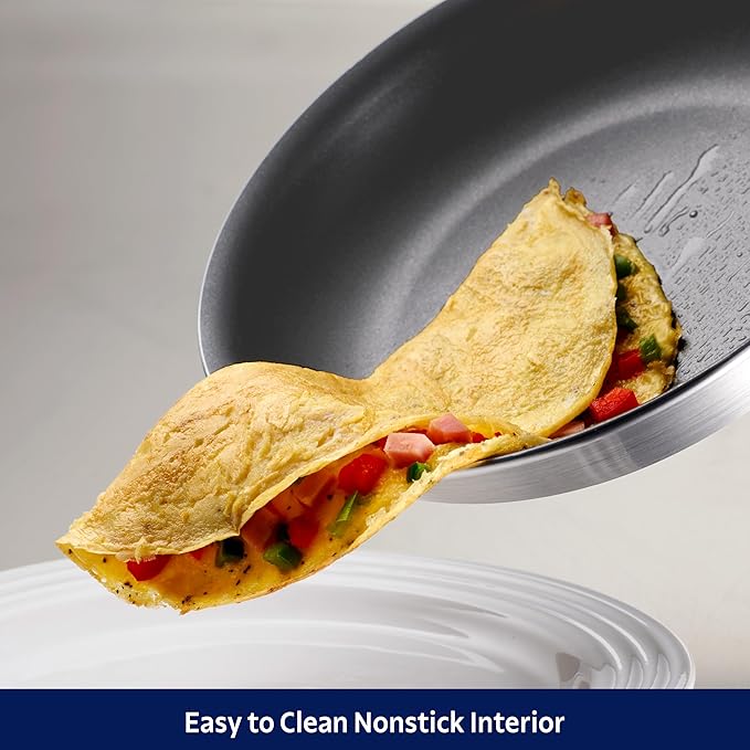 Tramontina Professional 12-Inch Non Stick Large Frying Pan