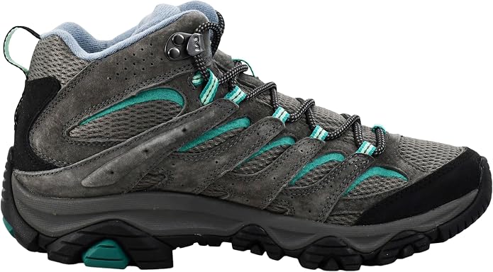 Merrell Women's Moab 3 Mid Waterproof Hiking Boots