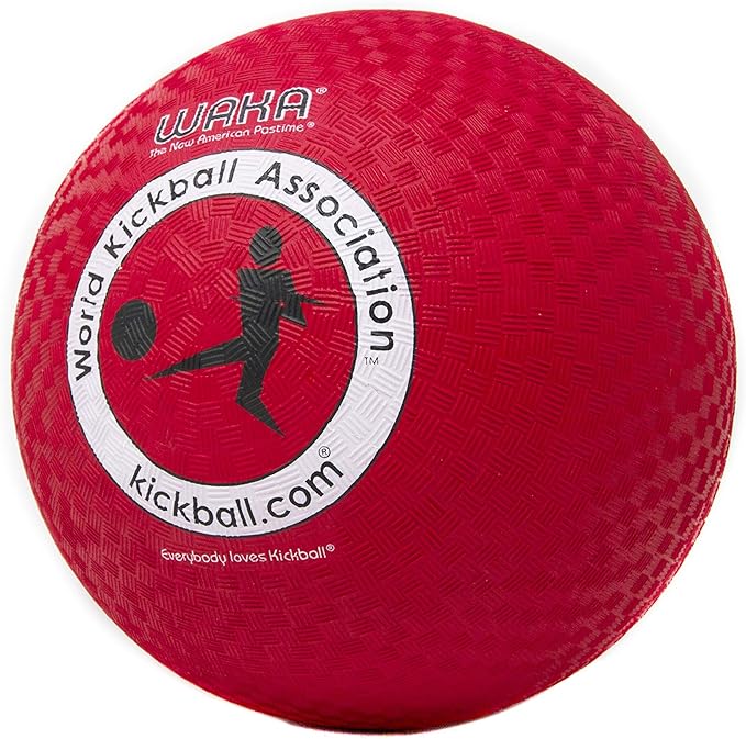 WAKA Official Kickball - Adult 10