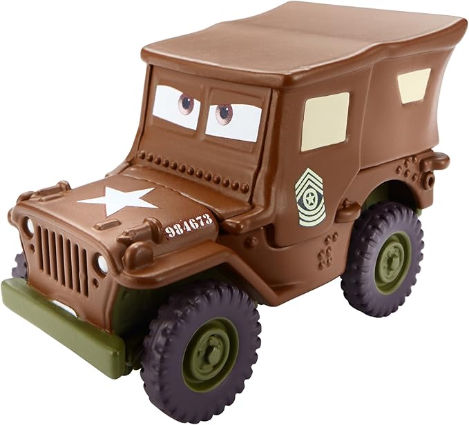 Disney/Pixar Cars Color Change #4 Vehicle