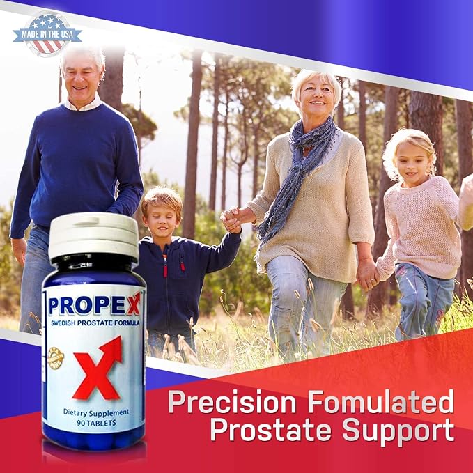 Propex Natural Prostate Support Formula