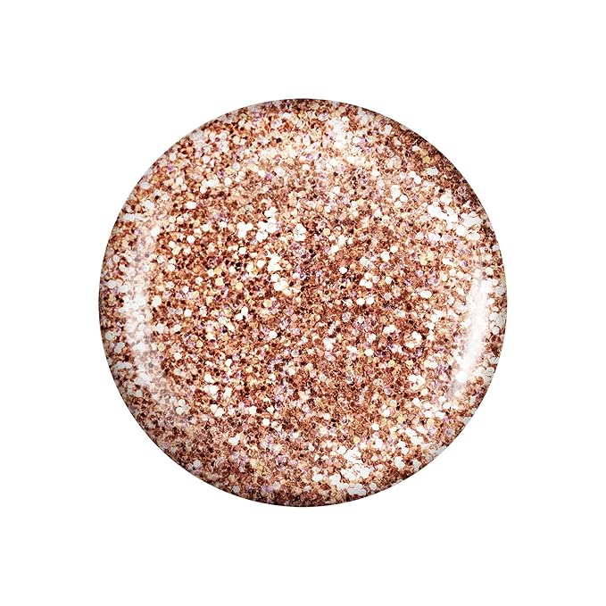 Kokie Professional Nail Polish, 0.54 Fl Oz (Sparkler Send Off)