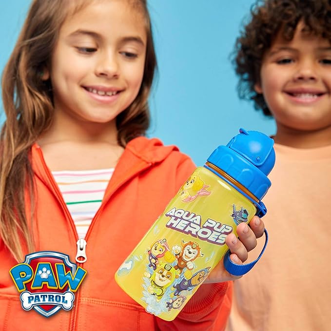 Paw Patrol Water Bottle