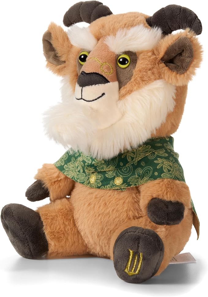The Noble Collection Wicked: Dr. Dillamond Plush