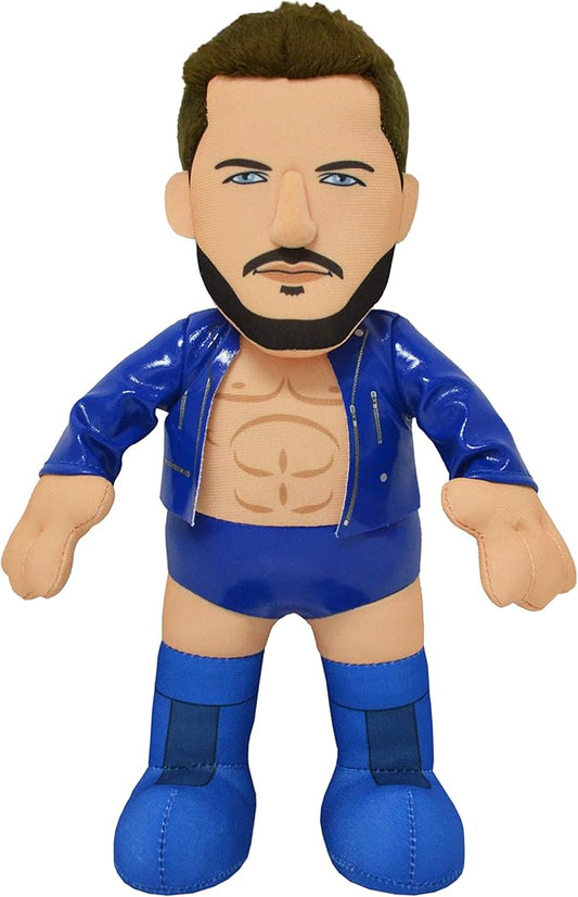 Bleacher Creatures WWE Finn Balor 10" Plush Figure- A Superstar for Play or Display