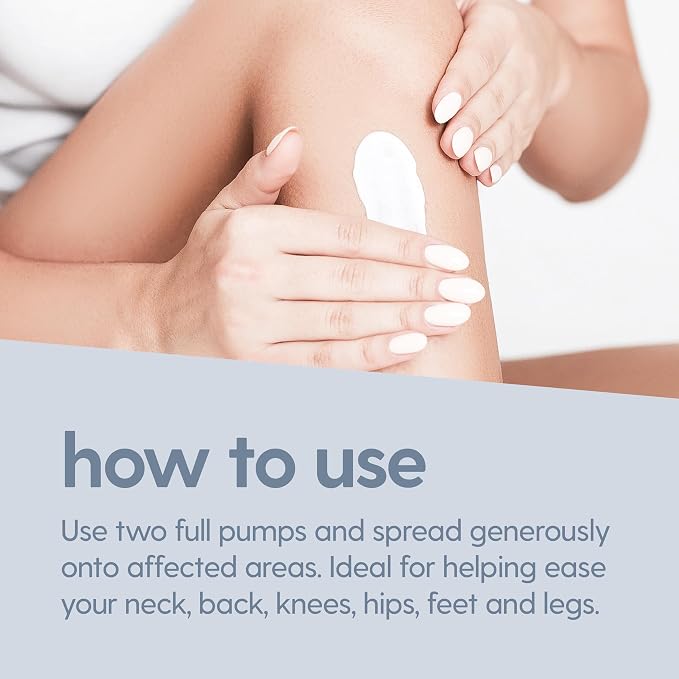 Complete Recovery Bundle with Arnica Massage Oil & Magnesium Lotion for Sore Muscles