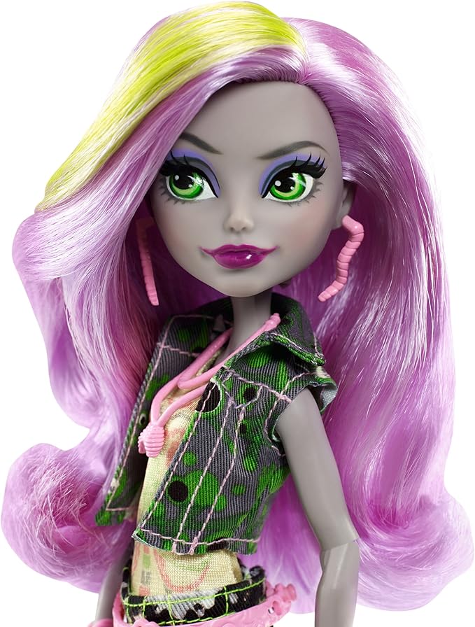 Monster High Dance The Fright Away Monstrous Rivals Dolls (2 Pack)