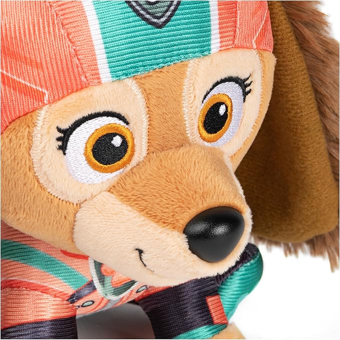GUND PAW Patrol: The Mighty Movie Liberty Stuffed Animal, Officially Licensed Plush Toy for Ages 1 and Up, 6”