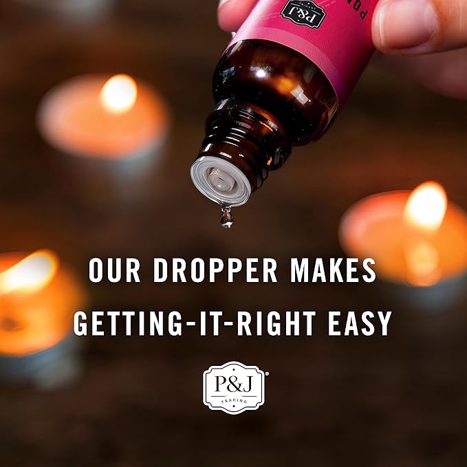 P&J Fragrance Oil - Night Air 30ml - Candle Scents, Soap Making, Diffuser Oil, Fresh Scents