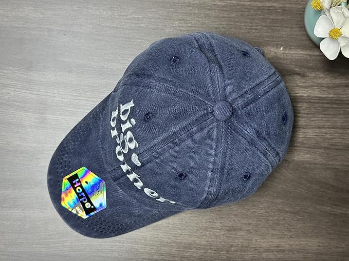 Embroidered Baseball Cap for Toddler Kids