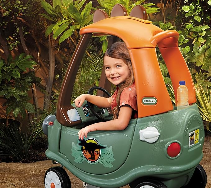 Little Tikes T-Rex Cozy Coupe – (Amazon Exclusive)