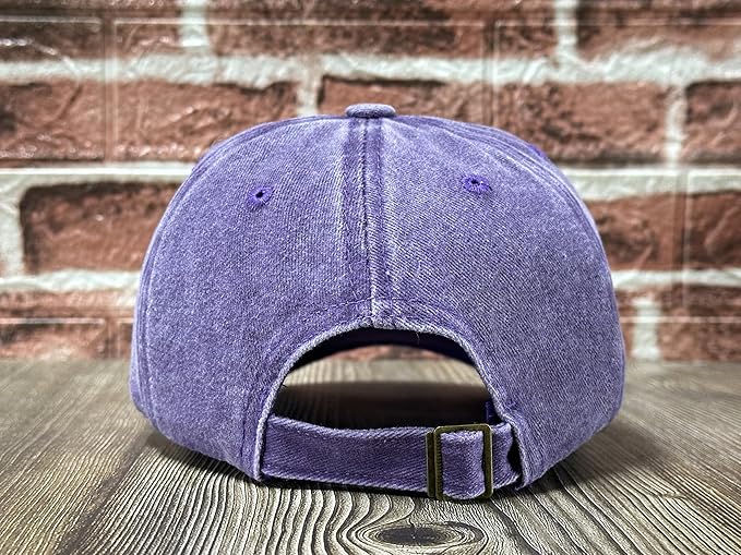 Embroidered Animal Baseball Hats for Boy and Girl
