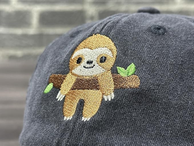 Embroidered Baseball Cap for Toddler Kids