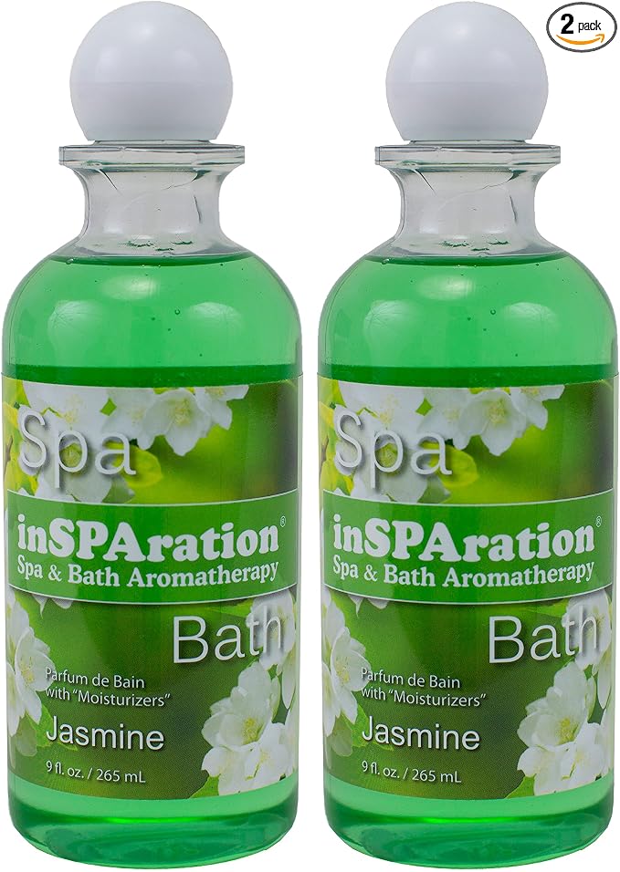 InSPAration Jasmine Aromatherapy (9 oz) (2 Pack)