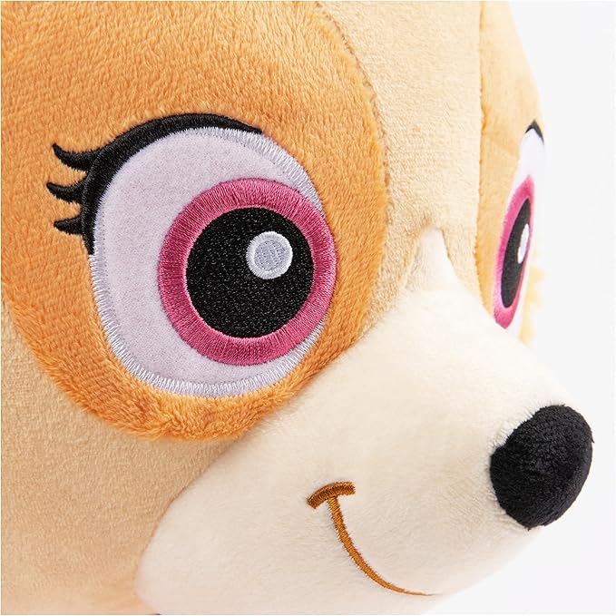 GUND PAW Patrol Skye Plush, Official Toy from The Hit Cartoon, Stuffed Animal for Ages 1 and Up, 16.5” (Styles May Vary)